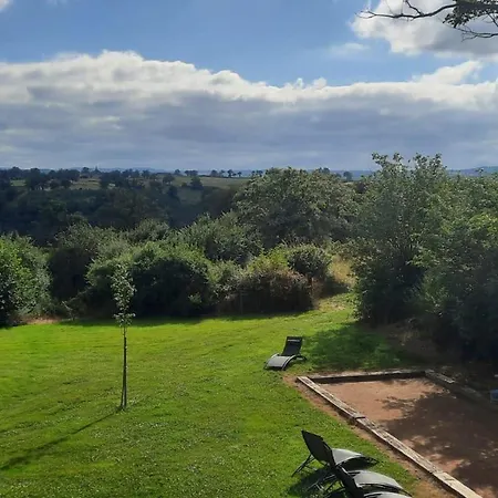 Feriehus Rustique Avec Piscine Partagee Et Animaux Admis, 15 Pers - Fr-1-489-465