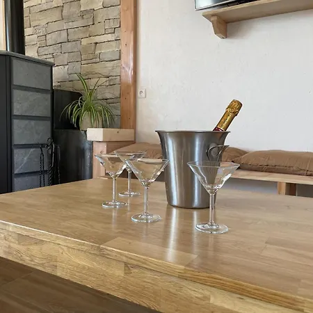 Séjour à la campagne Familial à - Nature, Piscine&animaux Admis - Fr-1-489-465 *