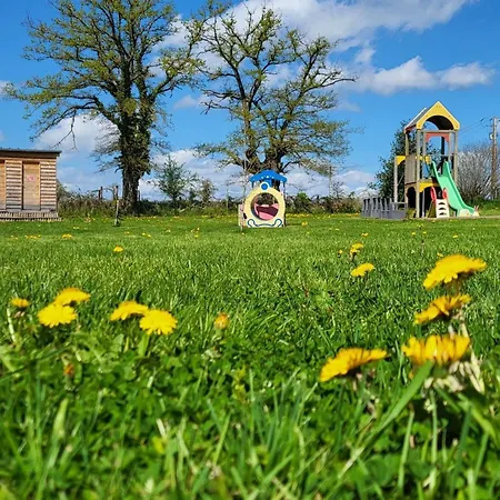 Rustique Avec Piscine Partagee Et Animaux Admis, 15 Pers - Fr-1-489-465 Feriehus Blomard