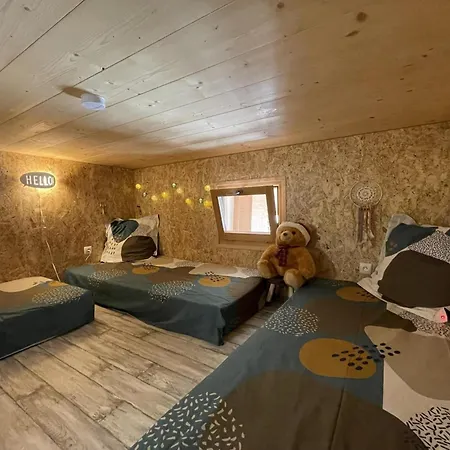 Séjour à la campagne Familial à - Nature, Piscine&animaux Admis - Fr-1-489-465