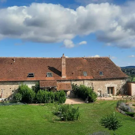 Séjour à la campagne Familial à - Nature, Piscine&animaux Admis - Fr-1-489-465 *