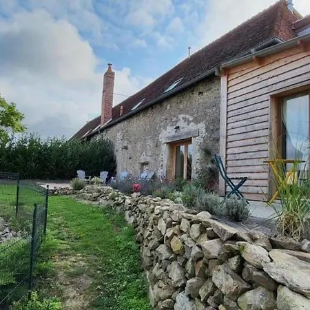 Rustique Avec Piscine Partagee Et Animaux Admis, 15 Pers - Fr-1-489-465 * Blomard