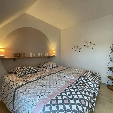 Séjour à la campagne Familial à - Nature, Piscine&animaux Admis - Fr-1-489-465