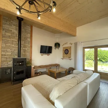 Familial à - Nature, Piscine&animaux Admis - Fr-1-489-465