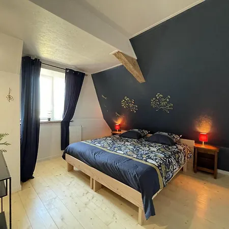 Séjour à la campagne Familial à - Nature, Piscine&animaux Admis - Fr-1-489-465 *
