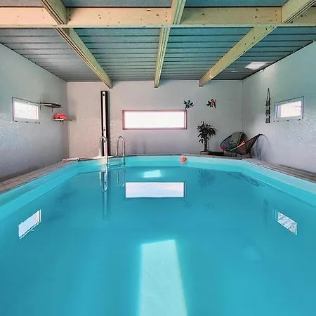 Familial à - Nature, Piscine&animaux Admis - Fr-1-489-465 * Blomard