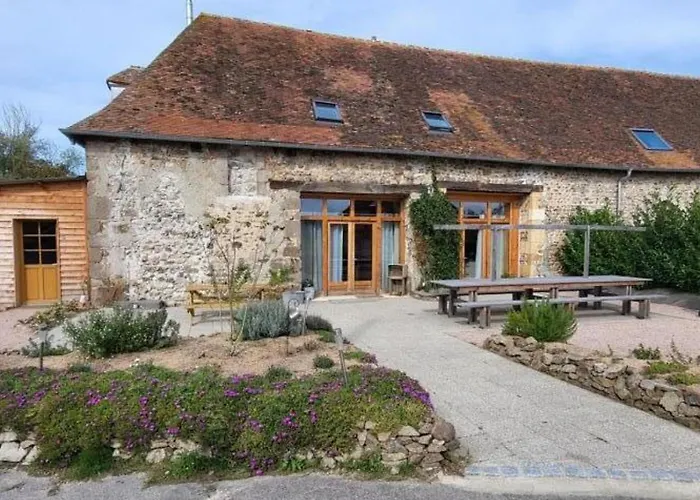 Rustique Avec Piscine Partagee Et Animaux Admis, 15 Pers - Fr-1-489-465