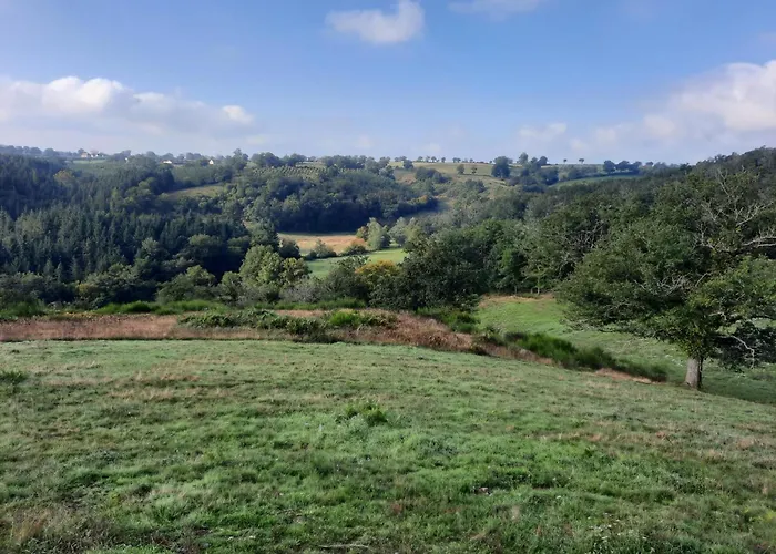 Rustique Avec Piscine Partagee Et Animaux Admis, 15 Pers - Fr-1-489-465