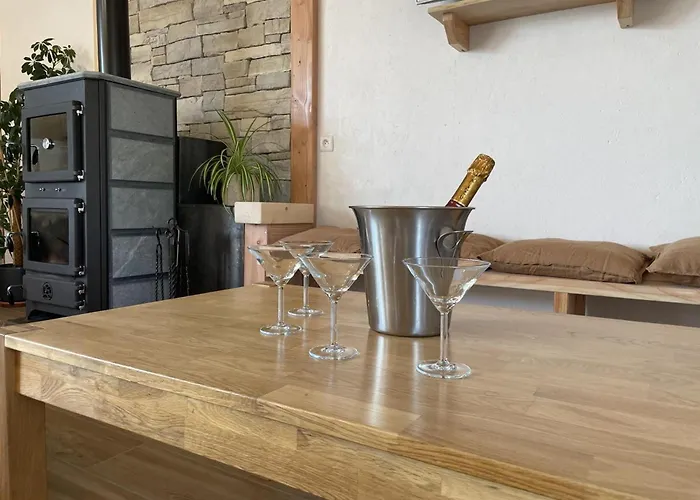 Dom wakacyjny Rustique Avec Piscine Partagee Et Animaux Admis, 15 Pers - Fr-1-489-465 *