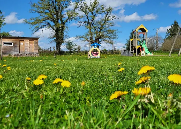 Rustique Avec Piscine Partagee Et Animaux Admis, 15 Pers - Fr-1-489-465 Dom wakacyjny Blomard