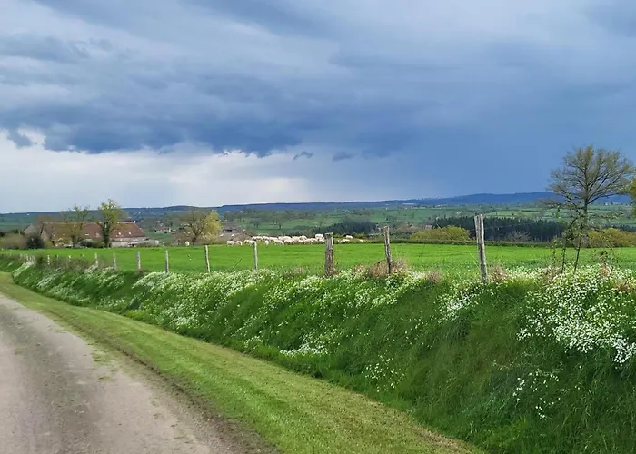 Rustique Avec Piscine Partagee Et Animaux Admis, 15 Pers - Fr-1-489-465 Dom wakacyjny