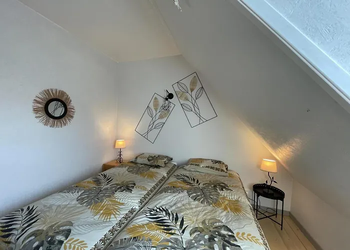 Dom wakacyjny Rustique Avec Piscine Partagee Et Animaux Admis, 15 Pers - Fr-1-489-465 Blomard