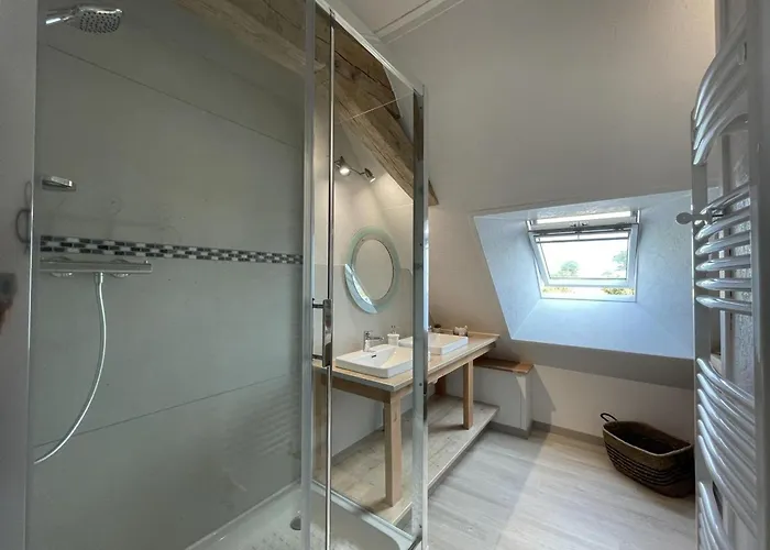 Rustique Avec Piscine Partagee Et Animaux Admis, 15 Pers - Fr-1-489-465 Dom wakacyjny