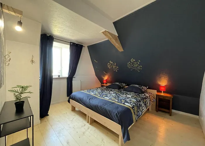 Dom wakacyjny Rustique Avec Piscine Partagee Et Animaux Admis, 15 Pers - Fr-1-489-465 *