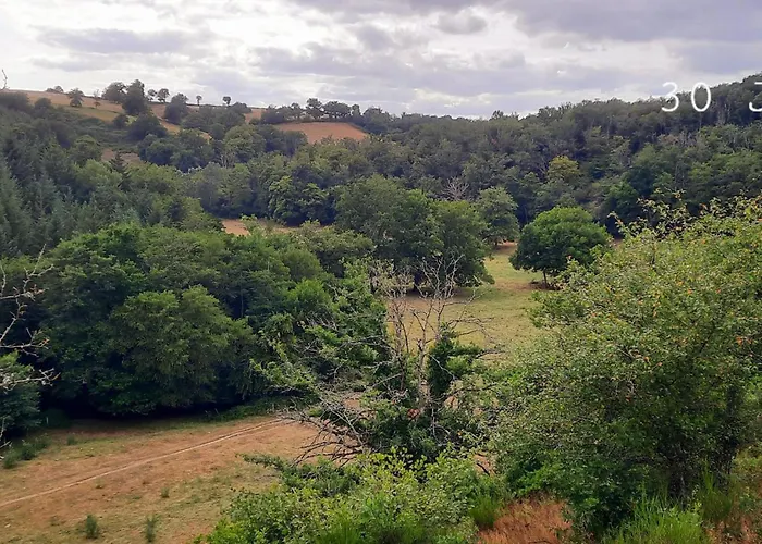 Dom wakacyjny Rustique Avec Piscine Partagee Et Animaux Admis, 15 Pers - Fr-1-489-465